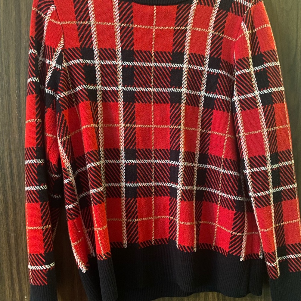 Seasonal sweater